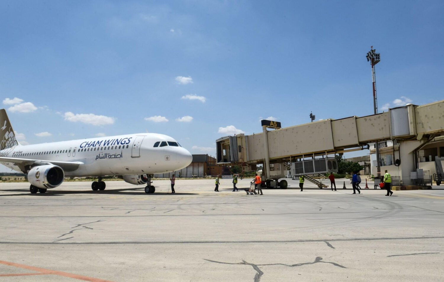 السعودية وسوريا.. جسر جوي يعيد الدفء للعلاقات الدبلوماسية! (3)