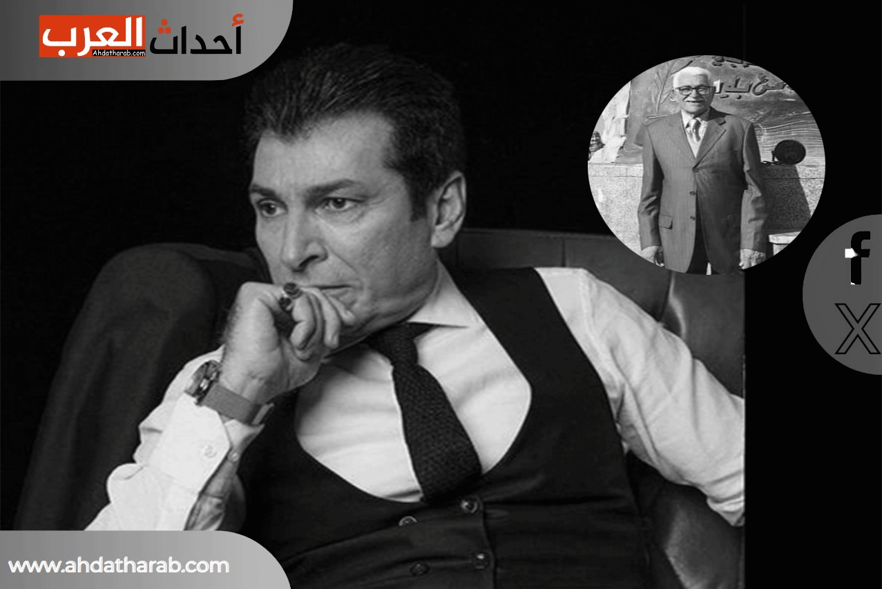 من هو راضي مؤنس والد الفنان إياد راضي؟