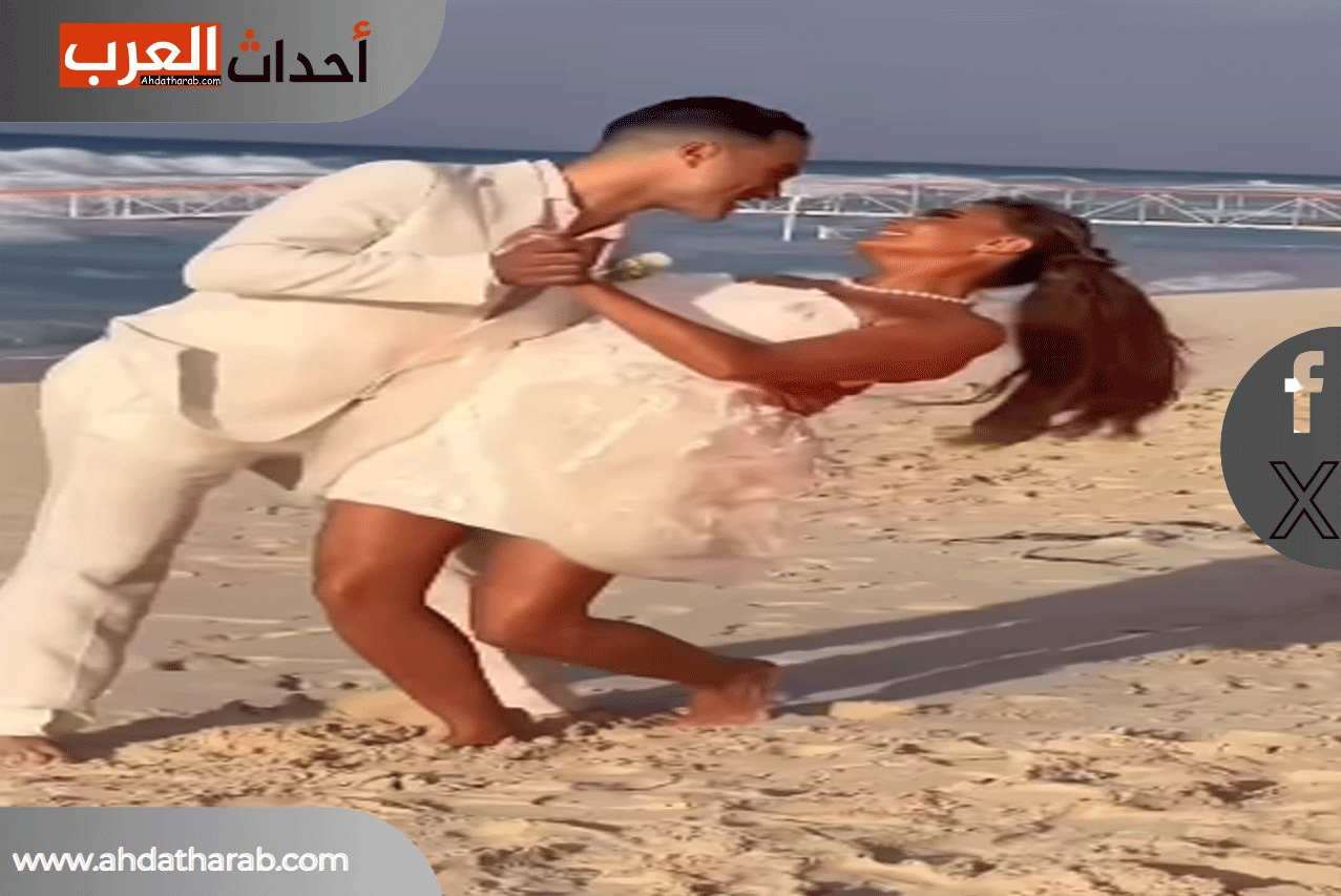 زواج بشرى من خالد محمود حميدة