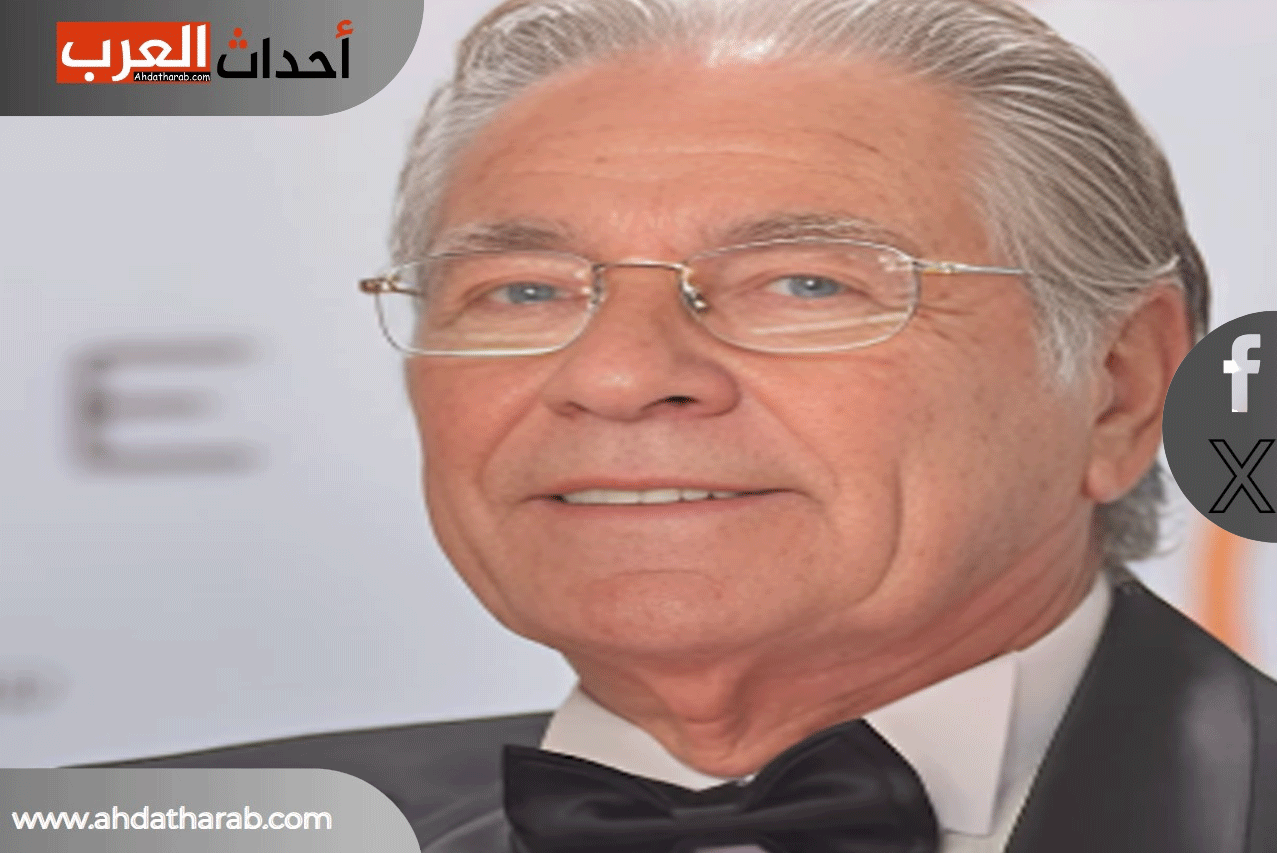 الفنان مصطفى فهمي