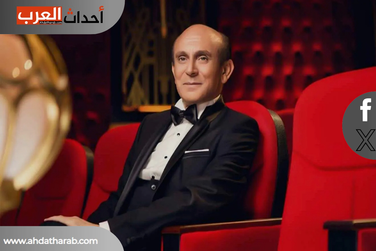 الفنان محمد صبحي