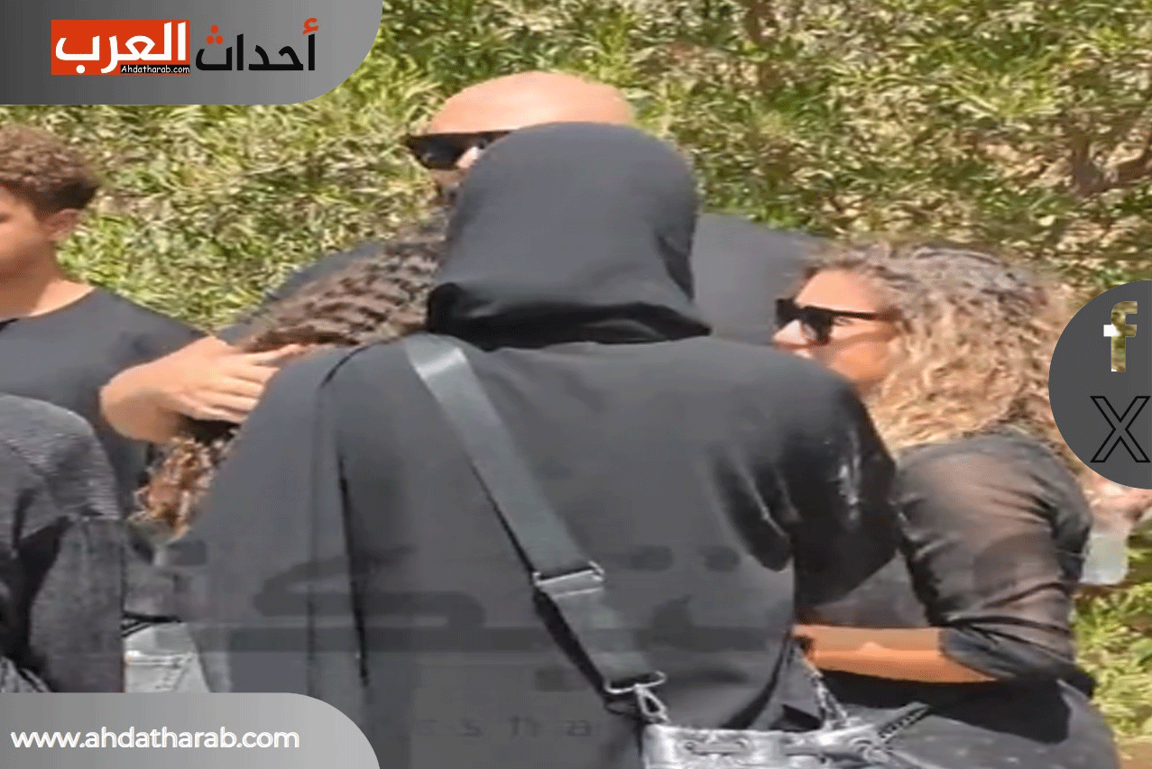 زوجة أمير كرارة مع شقيقها أحمد صلاح حسني