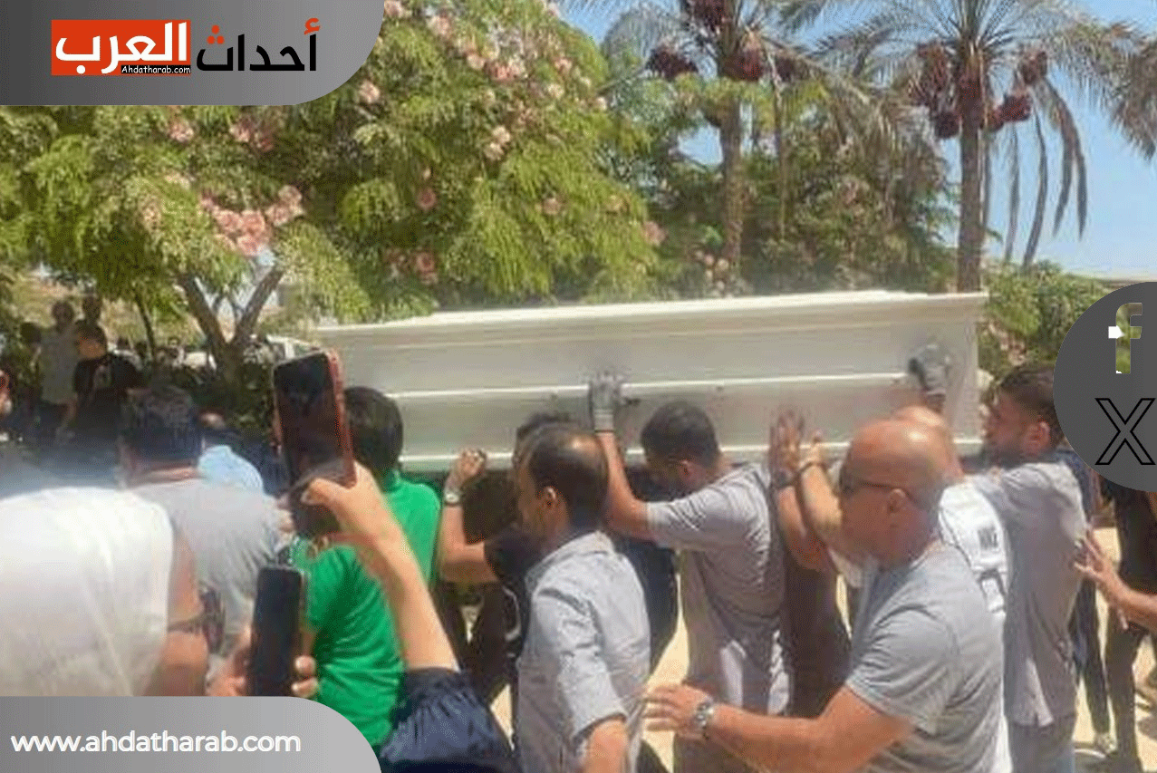 جنازة صلاح حسني