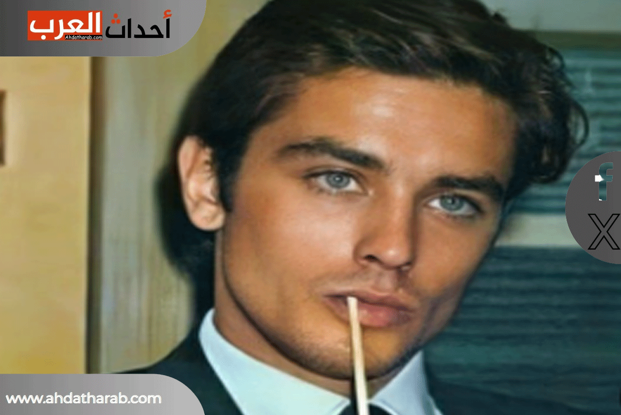 وفاة آلان ديلون