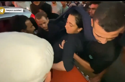 سلمى القدومي