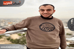 الصحفي حمزة مرتجي