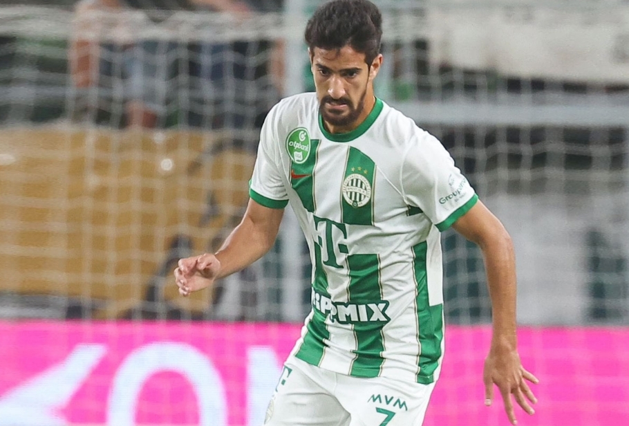 اللاعب محمد علي بن رمضان