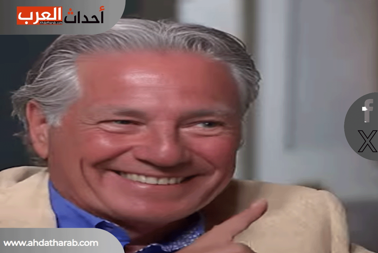 الفنان مصطفى فهمي