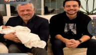 ولي العهد الأردني يرزق بمولودة اسماها “إيمان” وننقل لكم أجواء الفرح والتهاني بقدومها