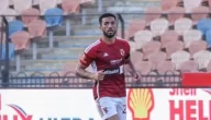 كولر يدرس استبعاد محمد عبد المنعم من مباريات الأهلي حتى نهاية الموسم