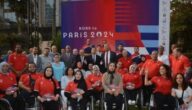 مؤتمر صحفى للإعلان عن سفر بعثة مصر للمشاركة فى دورة الألعاب البارالمبية باريس 2024.. السبت