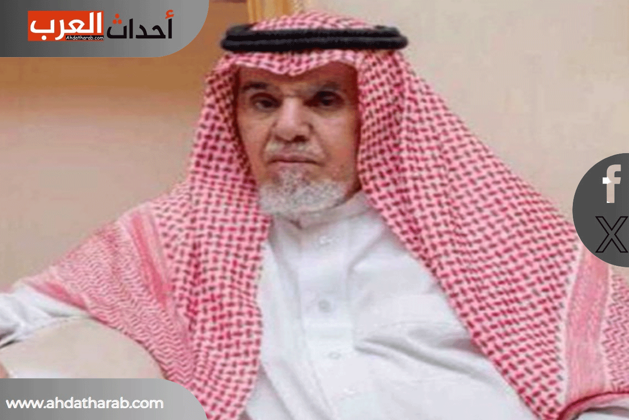 الشيخ سلامة بن دحيم بن سعيدان