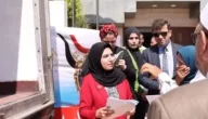 نائب محافظ دمياط تتسلم 2 طن لحوم من الأوقاف لتوزيعها على الأسر الأكثر احتياجا