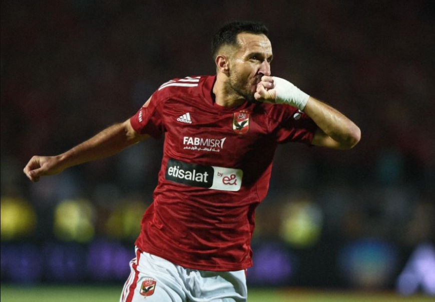 اللاعب التونسي علي معلول