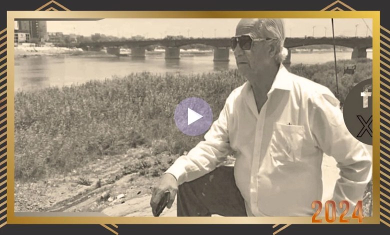 وفاة الممثل العراقي حمودي الحارثي (عبوسي).