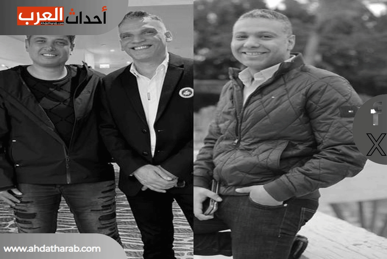 وفاة حسام شوقي